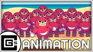 FIND DA WAE (Animation by Shgurr) | CG5
