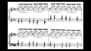Villa-Lobos - O Plantio do Caboclo - with score