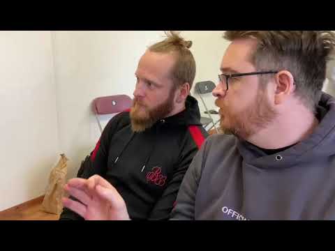 Noel O'Keeffe & Phil Campbell w- Declan Kenna