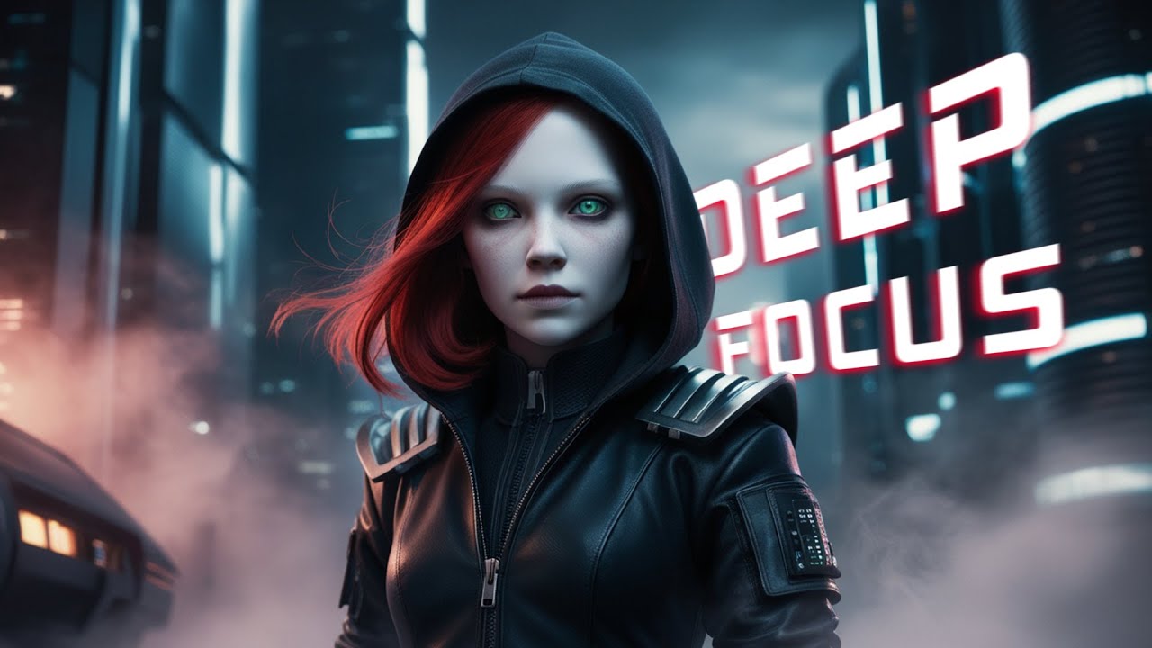 1 Hour of Deep Focus Music for Programmers | Calm Beats & Piano for Coding and Work