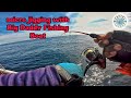 Big Daddy Fishing Boat Labuan!! Vernon Bank Micro Jigging Trip!!