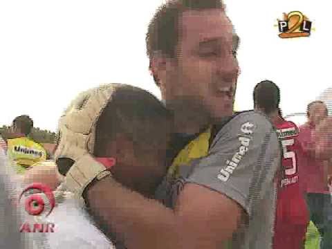 nova iguaçu 0 X 1 america