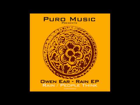 Owen Ear - People Think (Seamless Recordings)