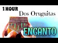 Dos Oruguitas, ENCANTO - 1 Hour Relaxing Kalimba