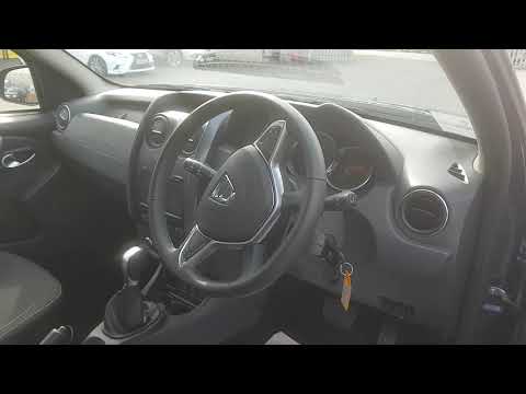 172WH188 - 2017 Dacia Duster PRESTIGE 1.5 DCI 110 AUTOMATIC 15,995