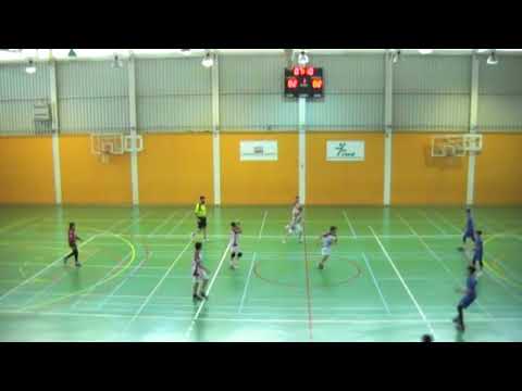 Globalcaja Balonmano Albacete - Nuestra Señora Del Prado (Marianistas) "A" / Balonmano Alevín