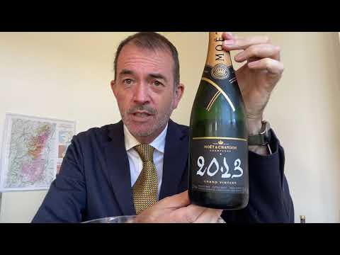 Champagne Moët et Chandon Grand Vintage 2013