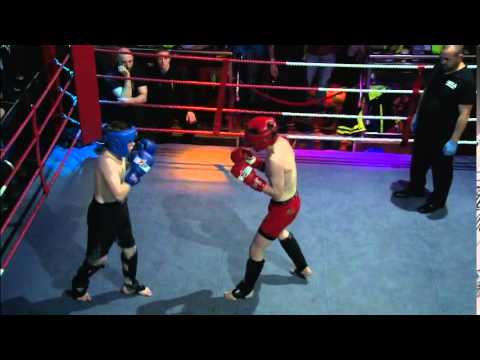 Dean Ryan V Eoin OConnell SFC Navan