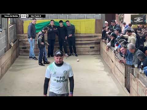 Final Regional Boteco do Gerson em Mariano Moro. Vasco da Bocha x São Paulo B