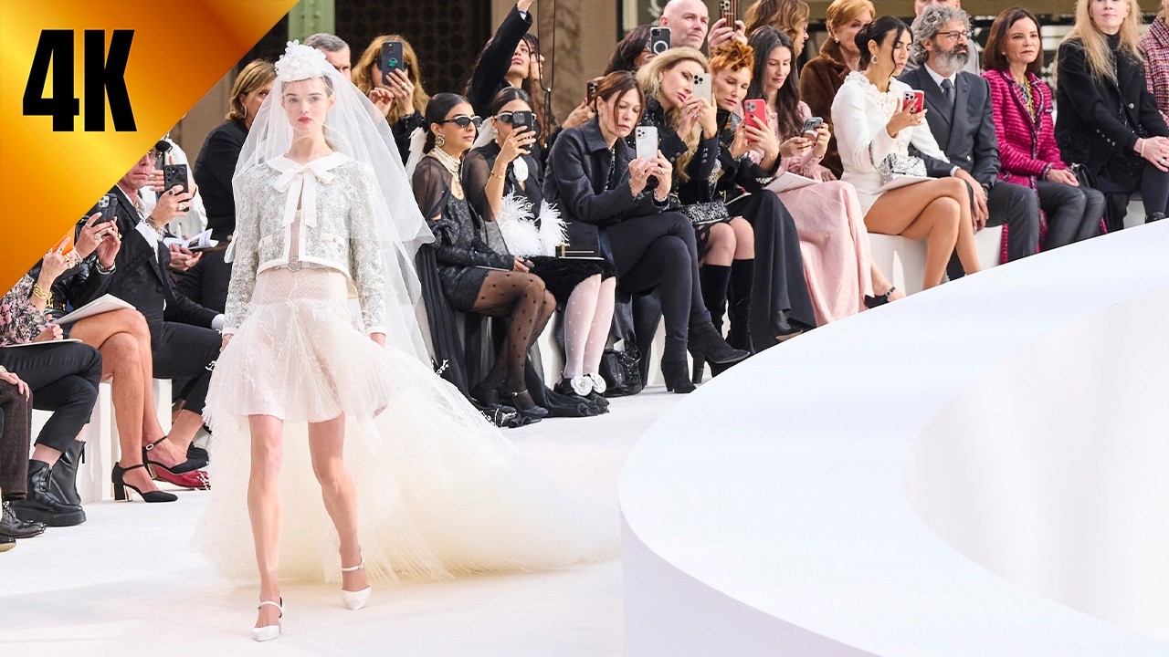 Chanel | Haute Couture Spring Summer 2025 | Paris