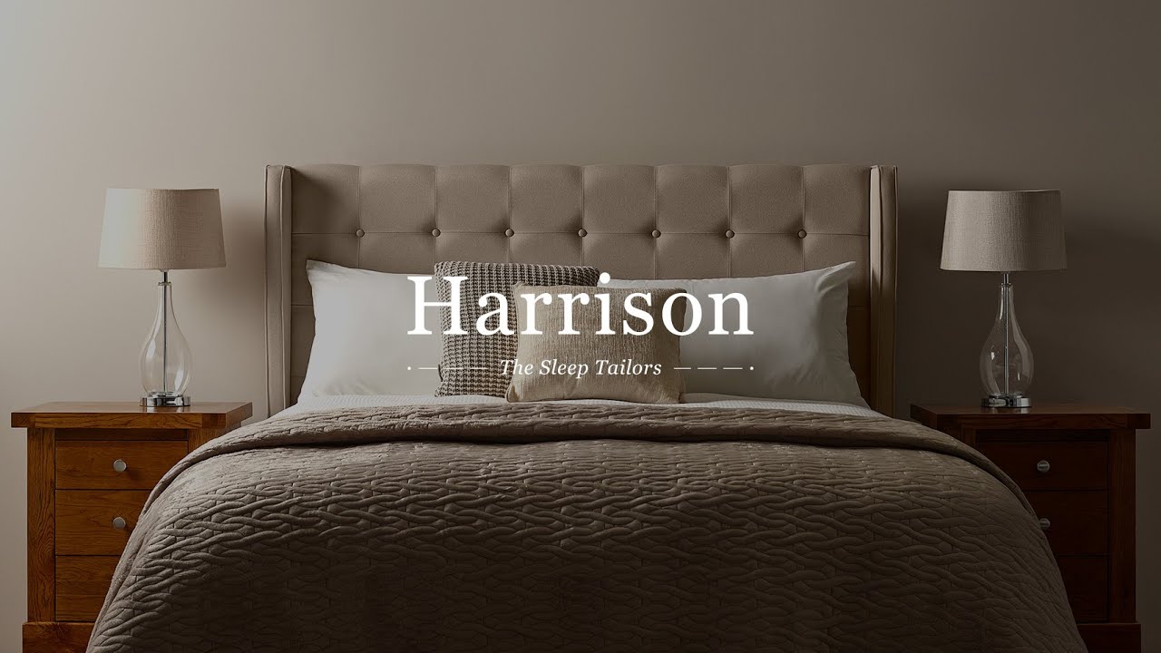 Harrison - The Sleep Tailors