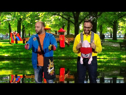 Enzo e Sal - Made in Sud 02/05/2022