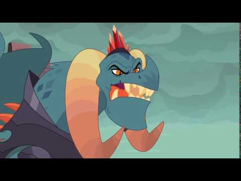 MLP:FiM - Season 6 Episode 5 - "Gauntlet of Fire" Clip: That wasn't a Joke it was a Fact