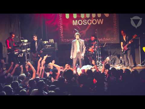Electric Six-Danger!Danger!High Voltage!(Live in Moscow @Milk 2012)