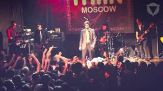 Electric Six-Danger!Danger!High Voltage!(Live in Moscow @Milk 2012)
