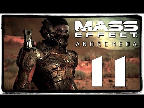 Zagrajmy w Mass Effect Andromeda #11 - Polowanie na Archonta