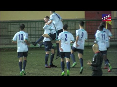 Vídeo Resumen U.D. San Gregorio 1 - U.D. Las Huesas 0  Primera Regional Grupo 2º Jor 8 Tem 15-16