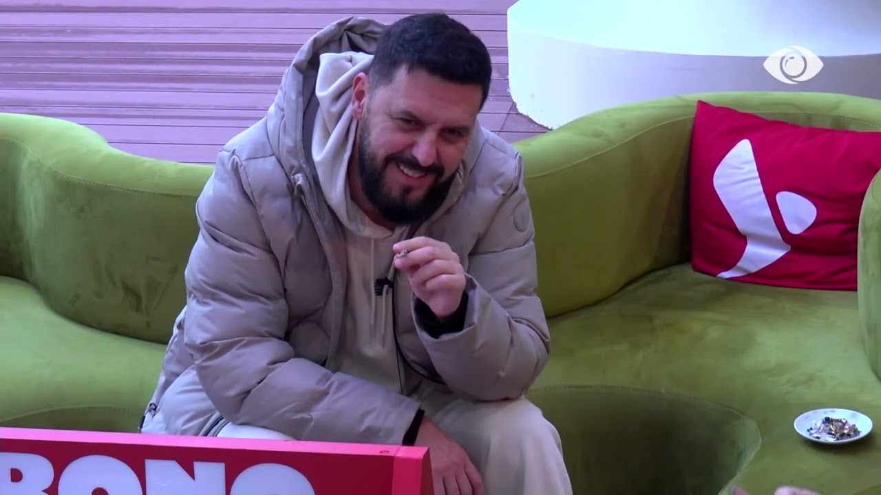 Njerëzit fals imitohen kollaj dhe.../ Juxhini diskuton me Mirin, ndërhyn Mateo: Të ka ngecur...