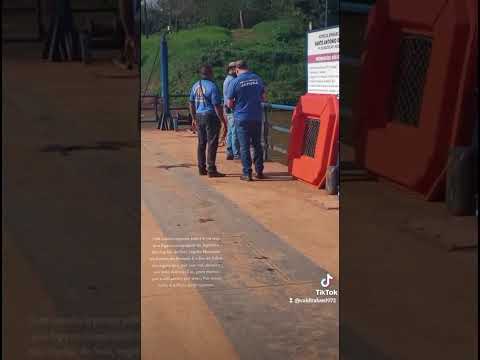 Ponte sobre o Rio Ivaí - Entre Japurá e São Carlos do Ivaí.   #belezuranatural