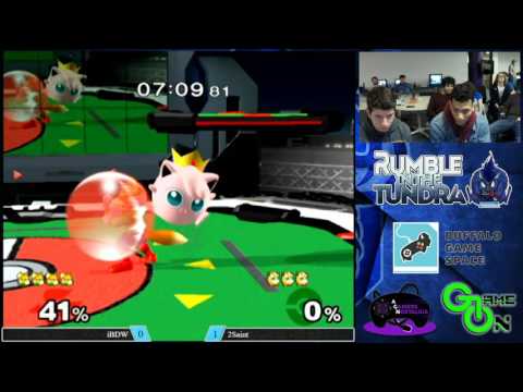 RIT 6: Melee: iBDW Vs. 2Saint