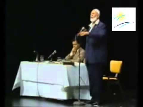 Prophet Muhammad in the Bible_ Ahmed Deedat _ a debate _ debates