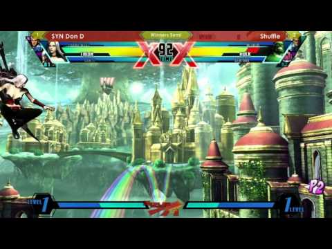 WSO 09/10/2012 UMVC3 Shuffle vs SYN Don D Winners Semi