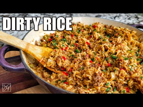 Dirty Rice