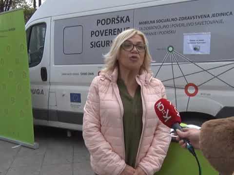 Akcija na Trgu   svetski dan borbe protiv HIV a