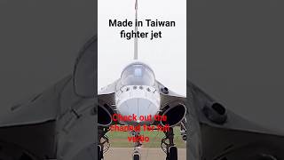 Made in Taiwan AIDC F-CK-1 Ching-kuo fighter jet #fighterjet #airforce #military #aviationtech #avia