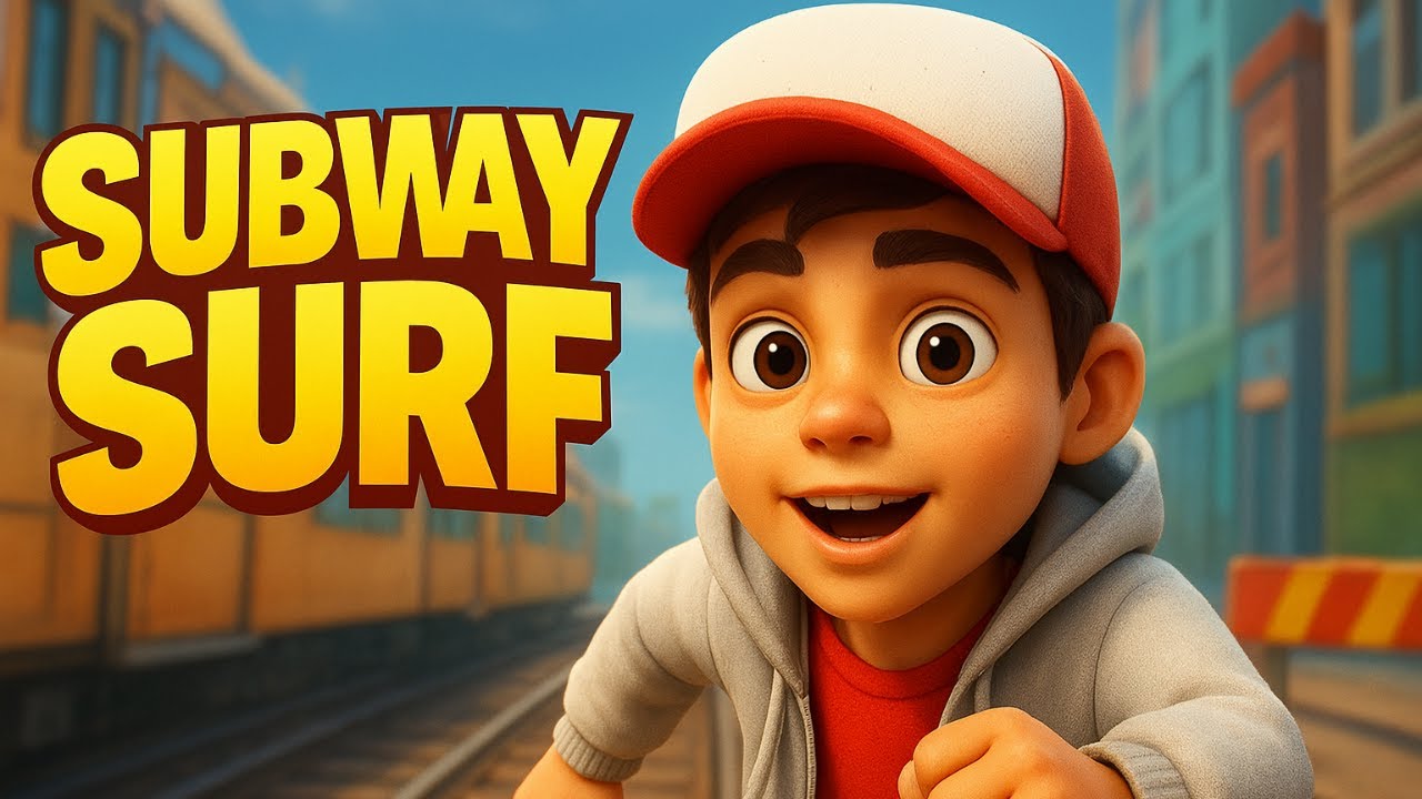Subway Surfers Challenge mystery obstacles - Best Game - Android Samsung Galaxy A05 Subway Surfers Challenge mystery obstacles - Best Game - Android Samsung Galaxy A05