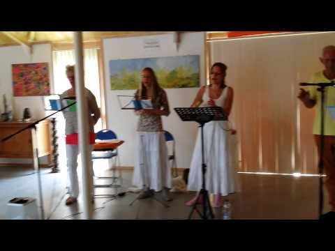 La vem Mestre Irineu -Casa da Luz-S.Daime-N.W.A.