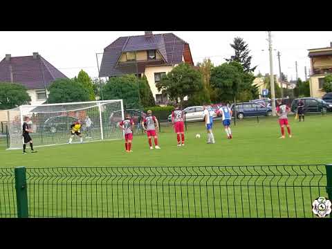 15.09.2018 LKS Naprzód Jemielnica - LZS Racławiczki 7:1 (0:1)