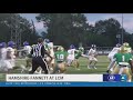 Hamshire Fannett High School Traps The LC M Bears With A 37 13 Win