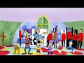The Wiggly Members Dancing The Hot Dog Dance Ft Mickey Mouse And His Friends Fanmade