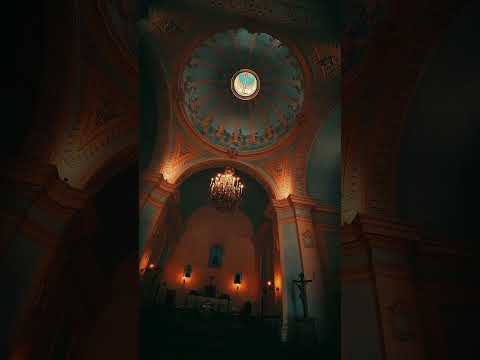 "¿La iglesia más linda de Córdoba? ¡Mirá! 😍"