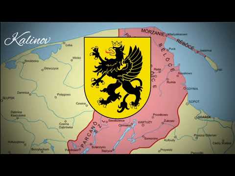 Kaszëbsczi hymn-unofficial anthem of kashubia