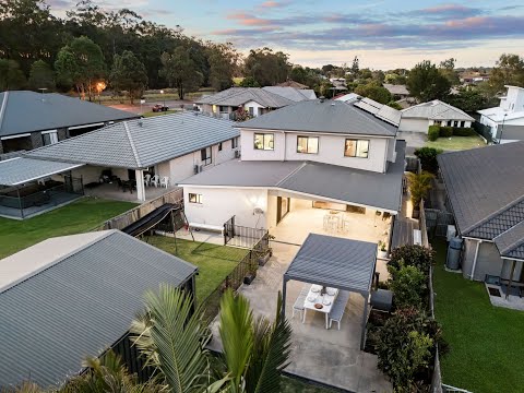5 Bluegrass Court, Hillcrest, QLD 4118, 4 chambres, 2 salles de bain, House