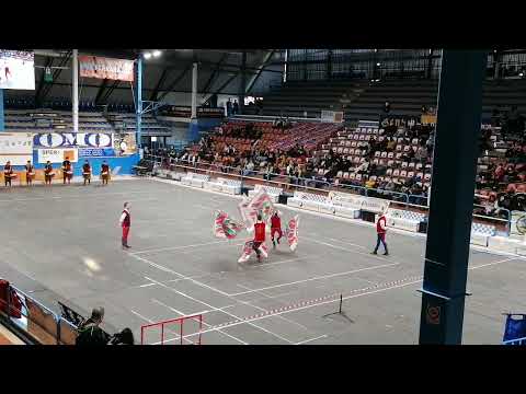 Coppia Lanzilotti Antonio G. - Lanzilotti Andrea Torneo Città di Ferrara 2021