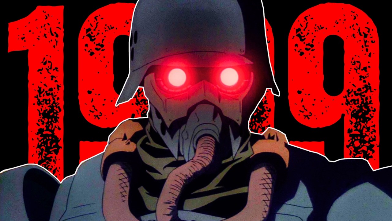 The Absolute Magic of 90's Anime