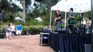 B93.7 Presents Zoo-A-Palooza with Andy Lehman - Claire, Greenville Zoo 08-21-11