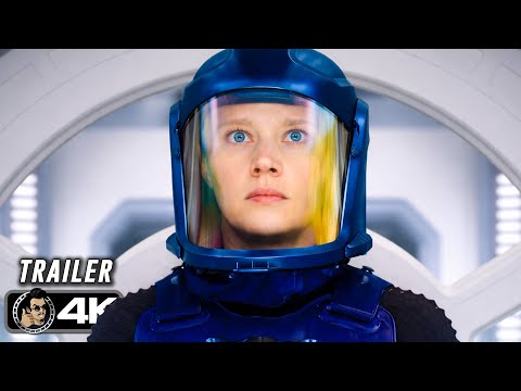 IN THE BLINK OF AN EYE | Official Trailer (2026) 4K