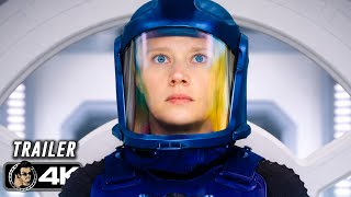 IN THE BLINK OF AN EYE | Official Trailer (2026) 4K