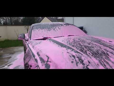 Wash & Wax - Mustang