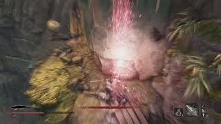 #32 SEKIRO【人返りたい厄憑き二週目】甲冑武者 見る猿言う猿聞く猿