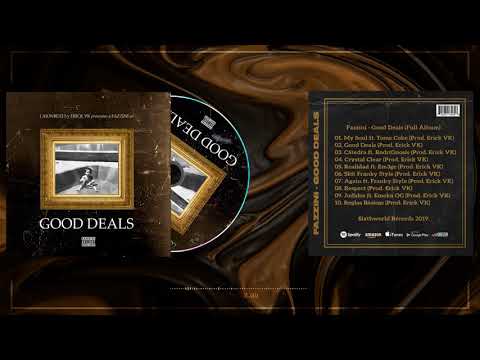 Fazzini - Good Deals (Full Album)