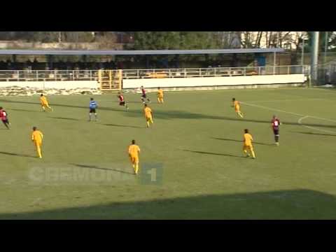 Pergolettese - Castiglione 3-1