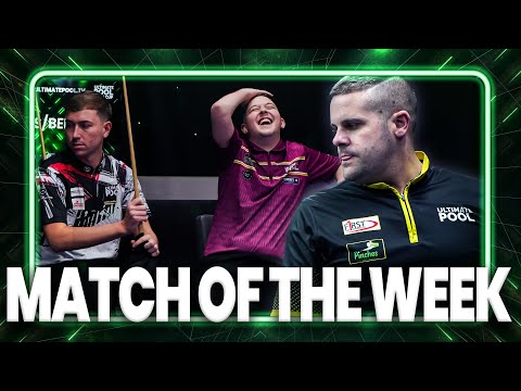 Pairs Cup Match of the Week | Bedford & Sanges vs Chipperfield & Sutton