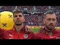 Germany vs Austria National Anthem (International Friendlies)