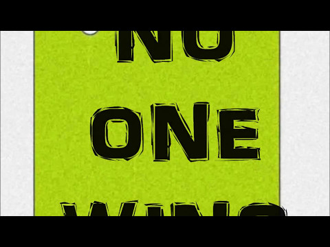 No One Wins - Downtrodden (Lyric Video)