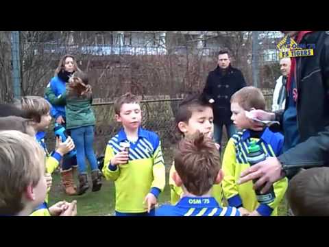 Voetbal OSM'75 F5 seizoen 2012